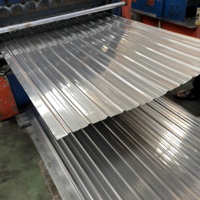 Tole inox - tôn inox