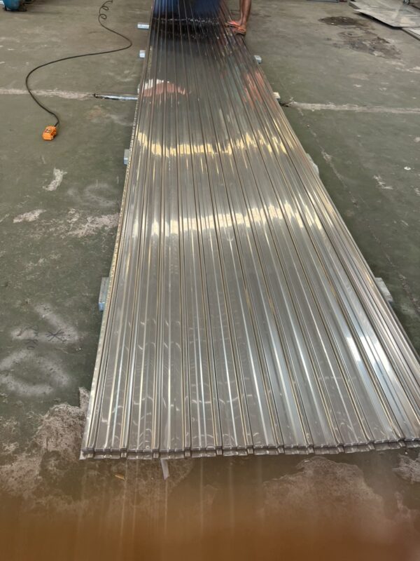 Tole Inox - Tôn thép không gỉ - Hình ảnh 4