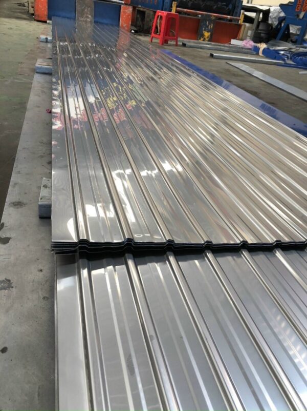 Tole Inox - Tôn thép không gỉ - Hình ảnh 8