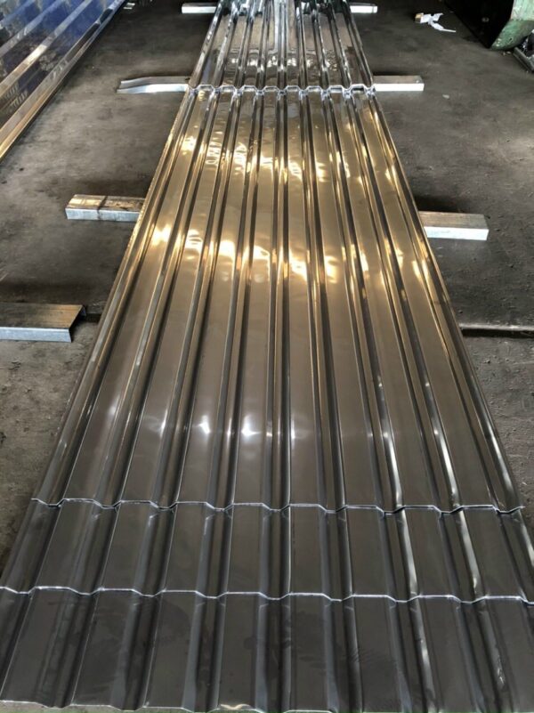 Tole Inox - Tôn thép không gỉ - Hình ảnh 9