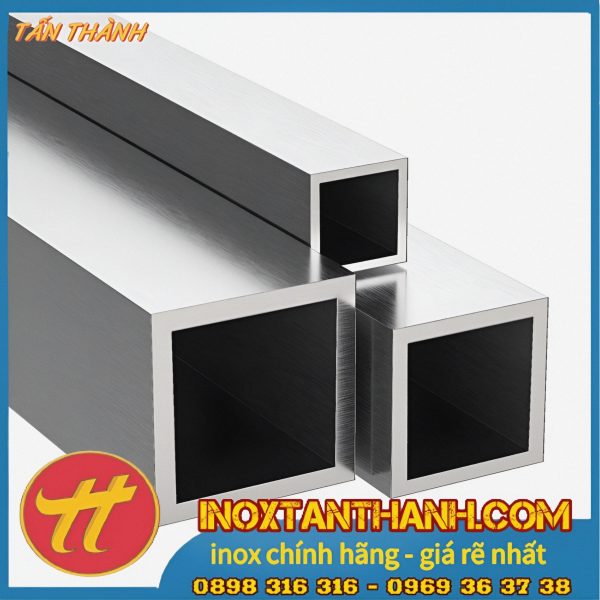 Hộp Inox Công Nghiệp