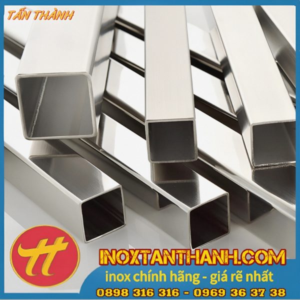 thành phần cấu tạo của Inox