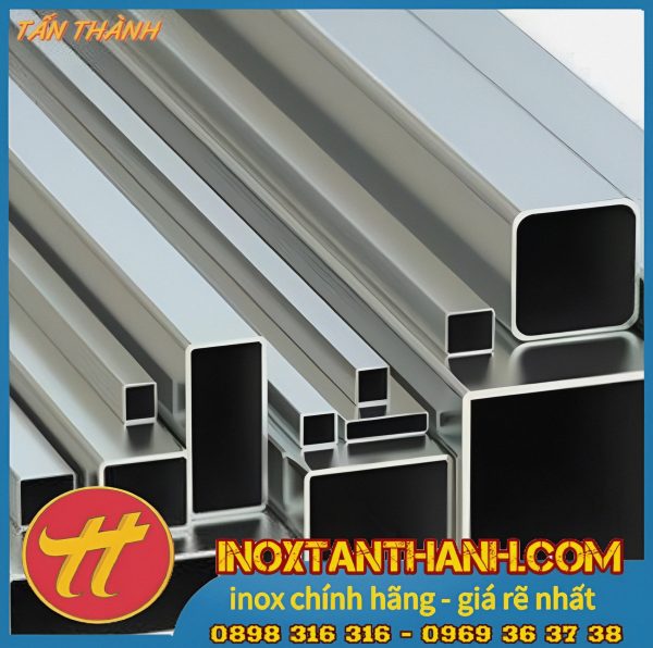 Phân biệt inox xịn và inox mạ