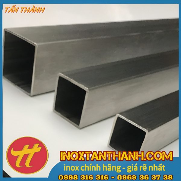 Hộp inox trang trí