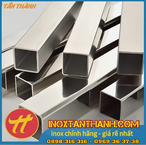 Hộp inox trang trí - Hình ảnh 3