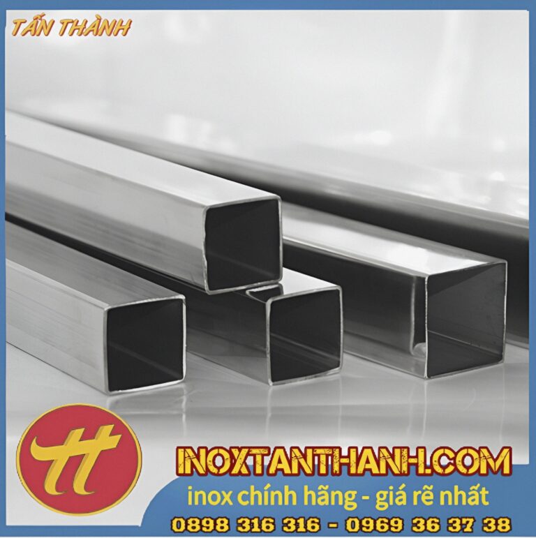 thép không gỉ