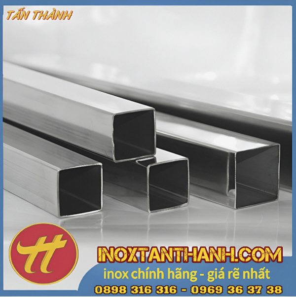 Thành phần và cấu tạo của inox 316