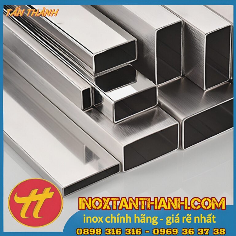 hộp inox 304 20x40mm