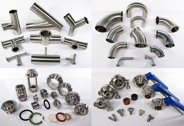 giá phụ kiện inox