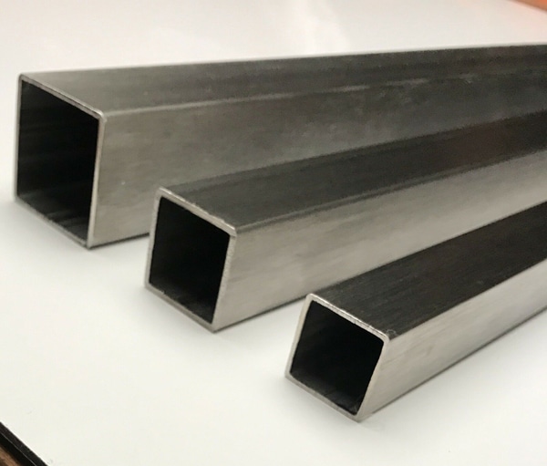giá inox hộp vuông
