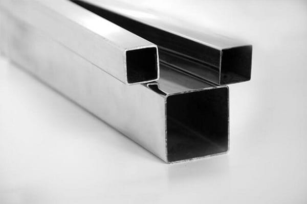 giá inox hộp vuông