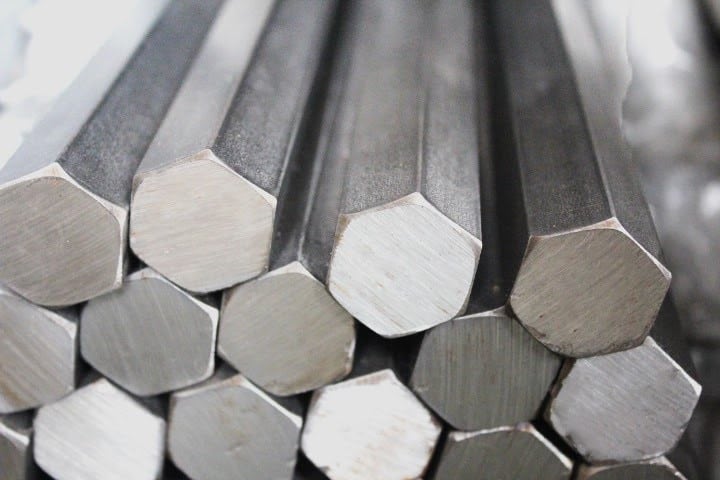 bán inox cây đặc