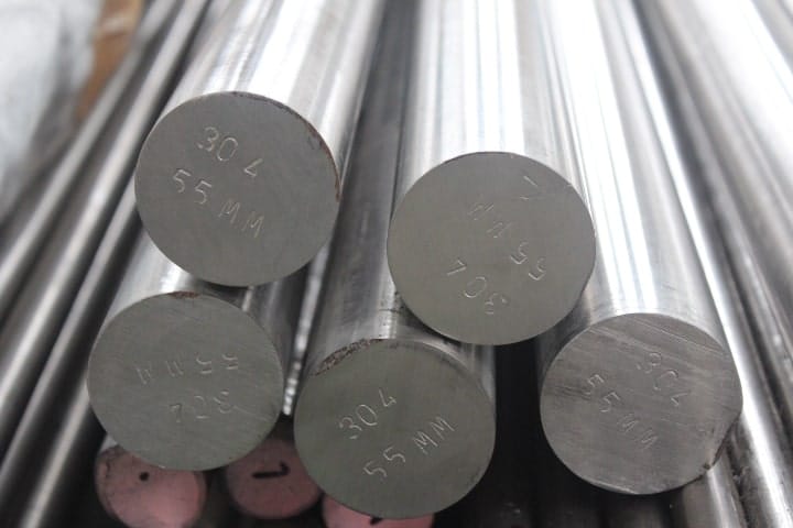 bán inox cây đặc