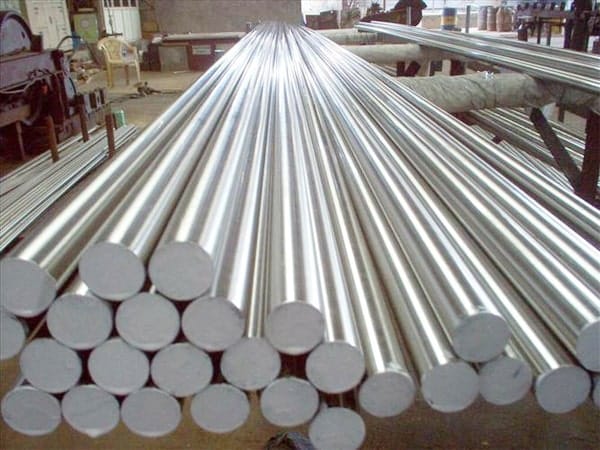 Mua cây inox đặc