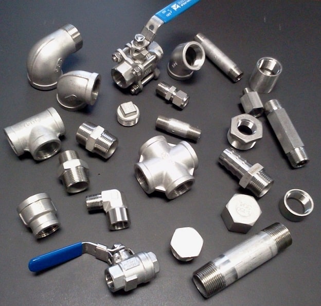 Mua phụ kiện inox