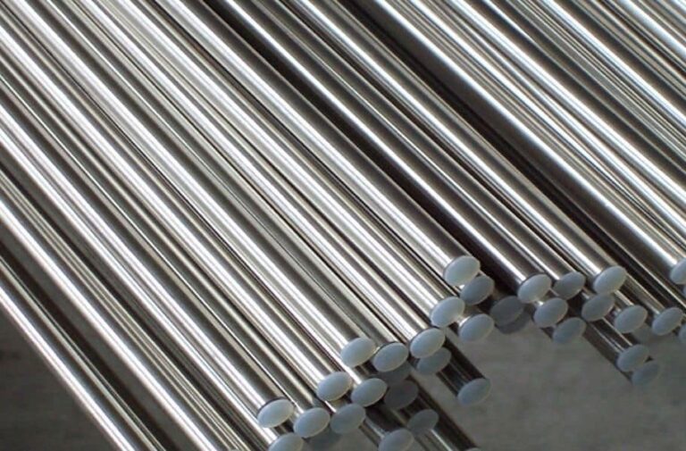 cây đặc tròn inox