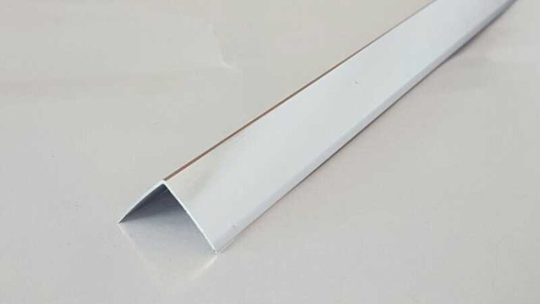 giá thanh V inox