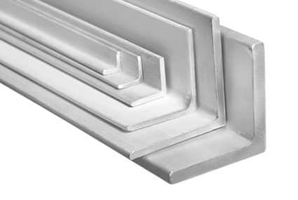 thanh V inox 430