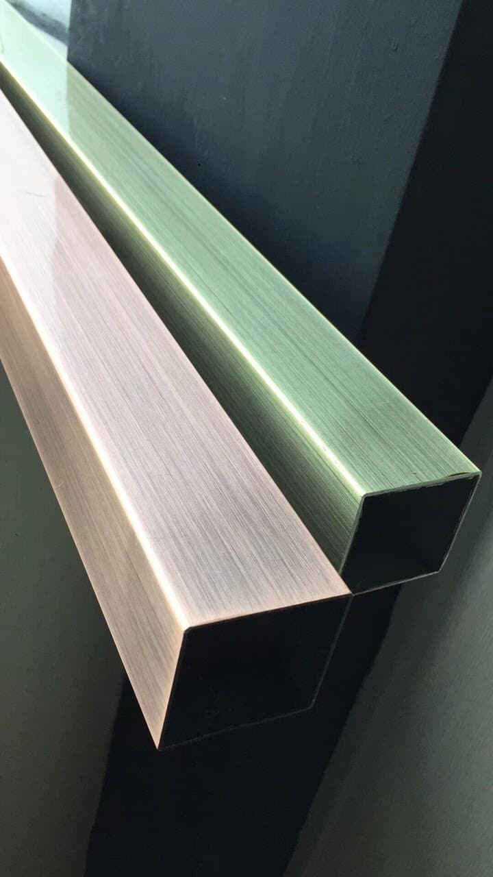 Hộp inox 100x100