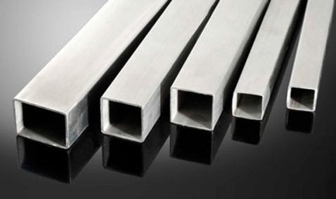 Ống inox công nghiệp vuông