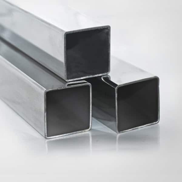 Ống inox vuông trang trí