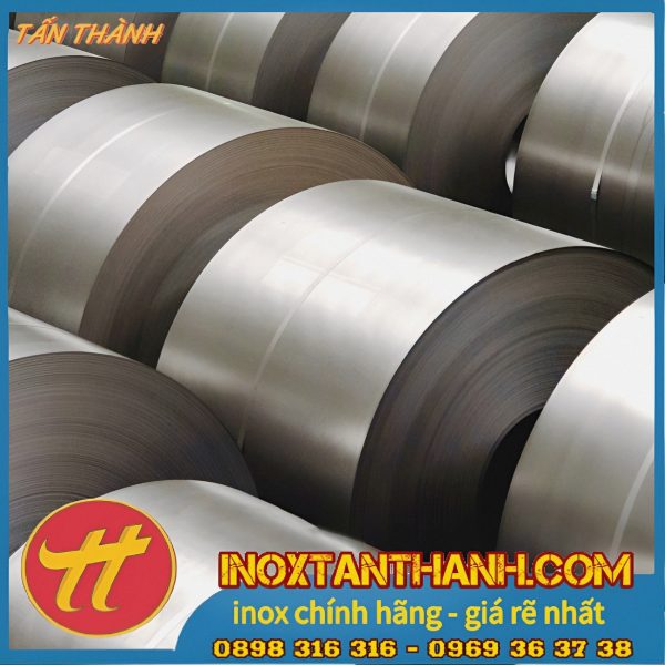 Cuộn Inox 201 - Hình ảnh 4