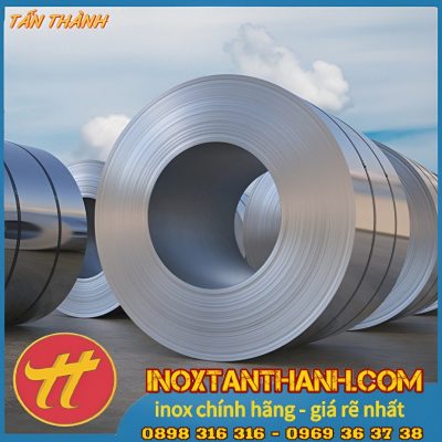 Cuộn Inox 201