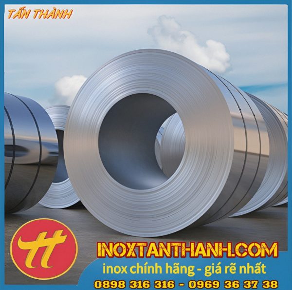 Cuộn Inox 201
