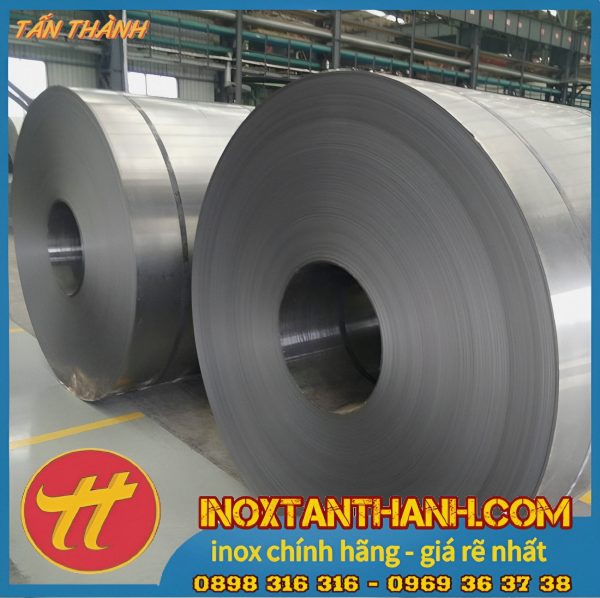 Cuộn Inox 321