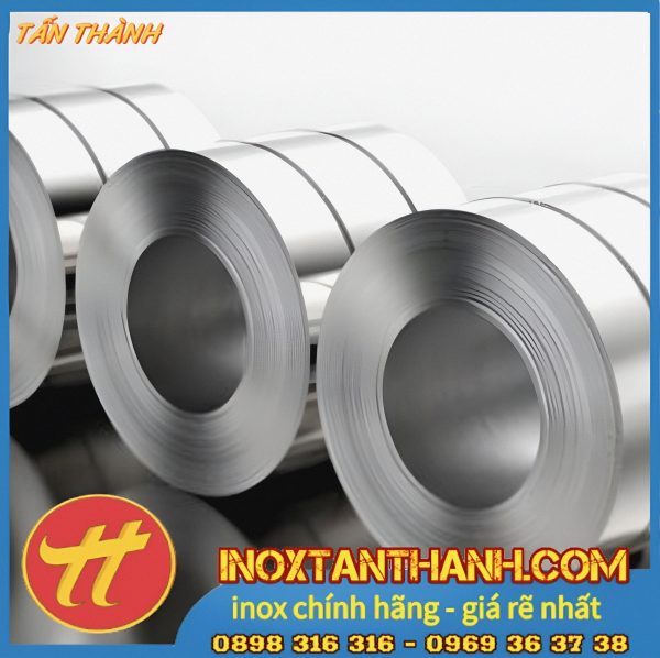 Cuộn inox 304