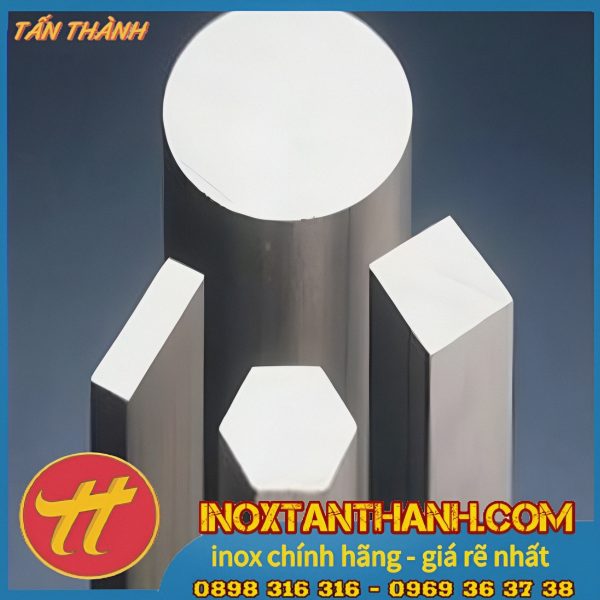 Vuông, Lục giác Inox
