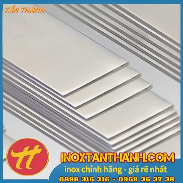So sánh thép không gỉ 201 với thép không gỉ 409
