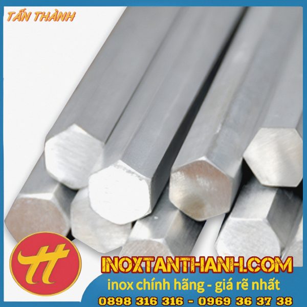 Cây đặc inox
