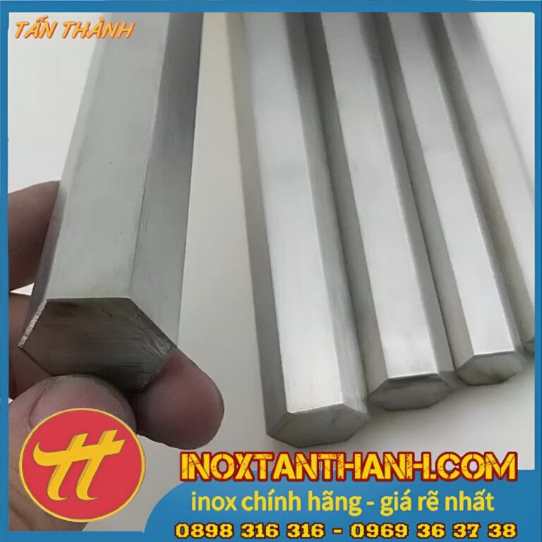 một số phương pháp tẩy gỉ inox