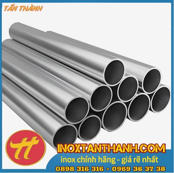 ống inox 304