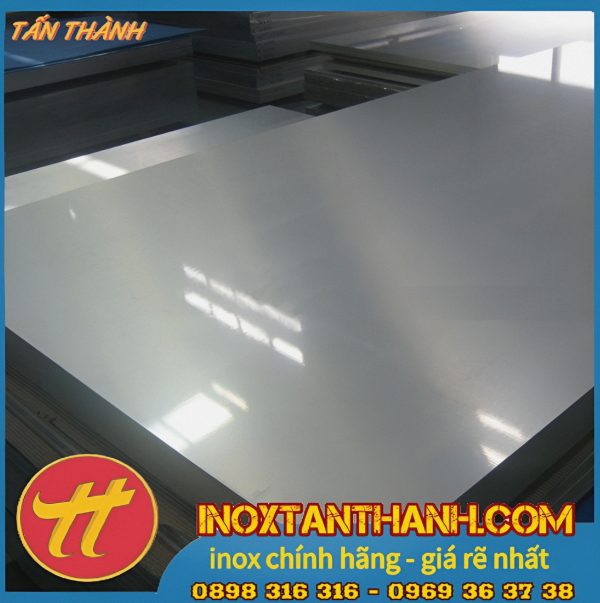 tấm inox 304 dày 10mm