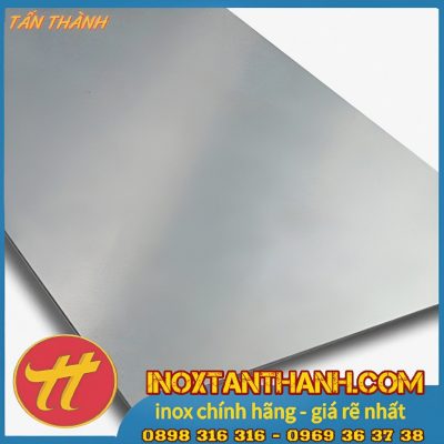 Tấm Inox Công Nghiệp