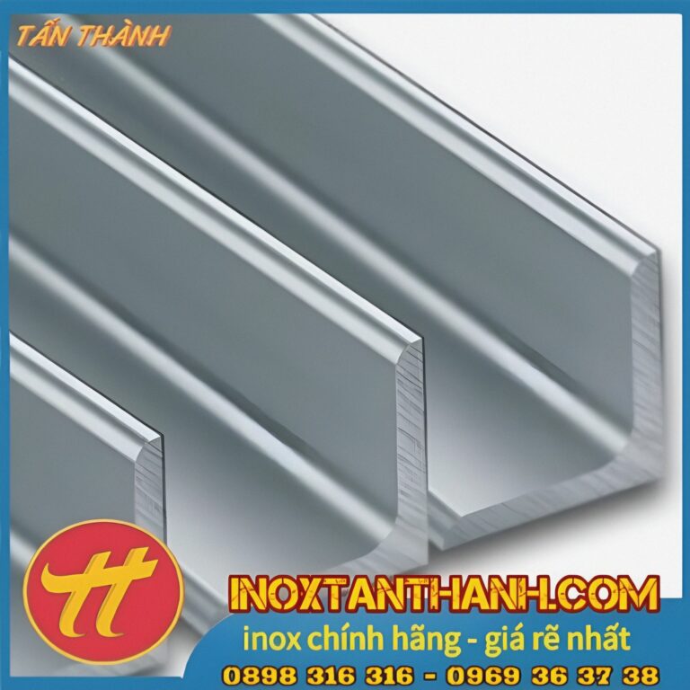 độ nóng chảy của các loại inox thép không gỉ
