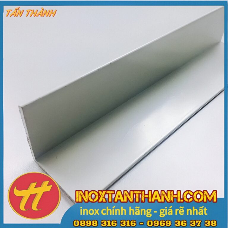 Tại sao chọn inox thay cho các vật liệu khác