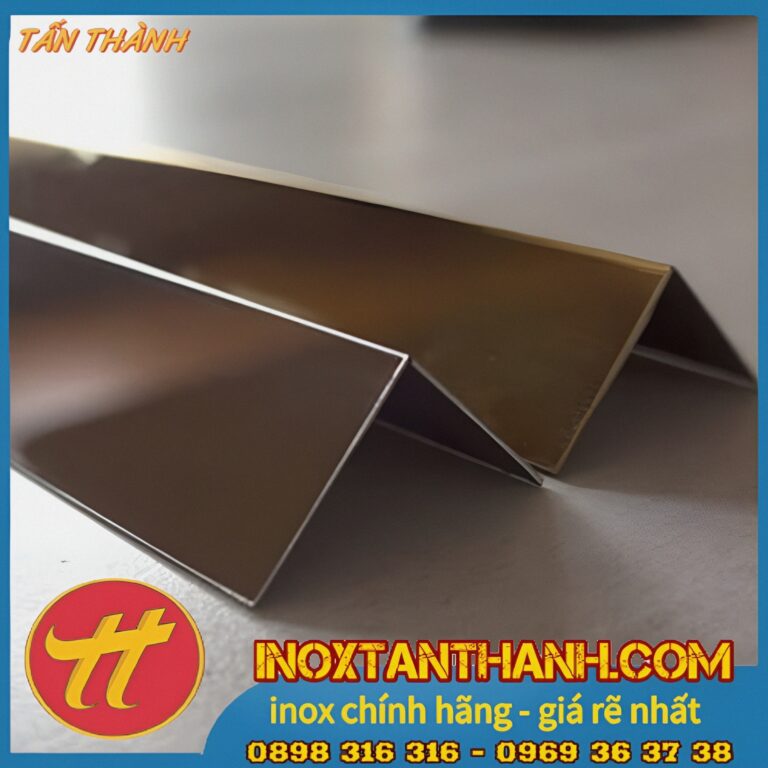 Phụ kiện inox được sử dụng trong đời sống