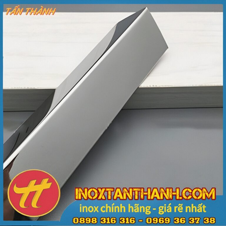 So sánh tính chất Inox 316 với 304