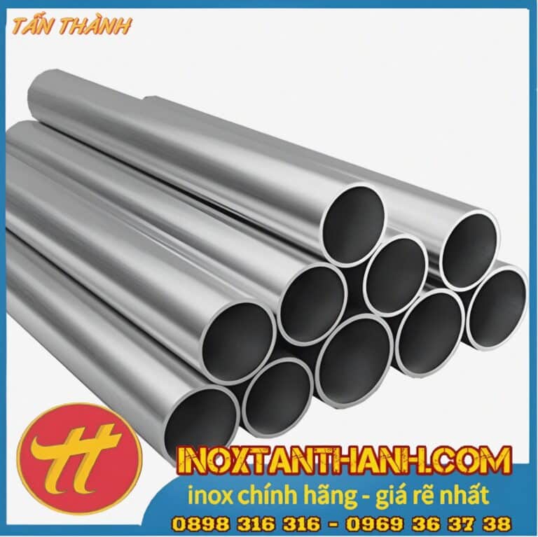 ống inox tròn