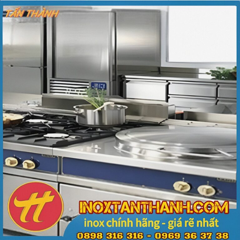 Ứng dụng của inox 310s trong đời sống