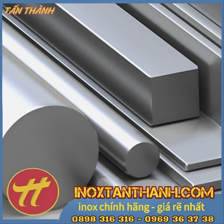 Cách nhận biết inox 430
