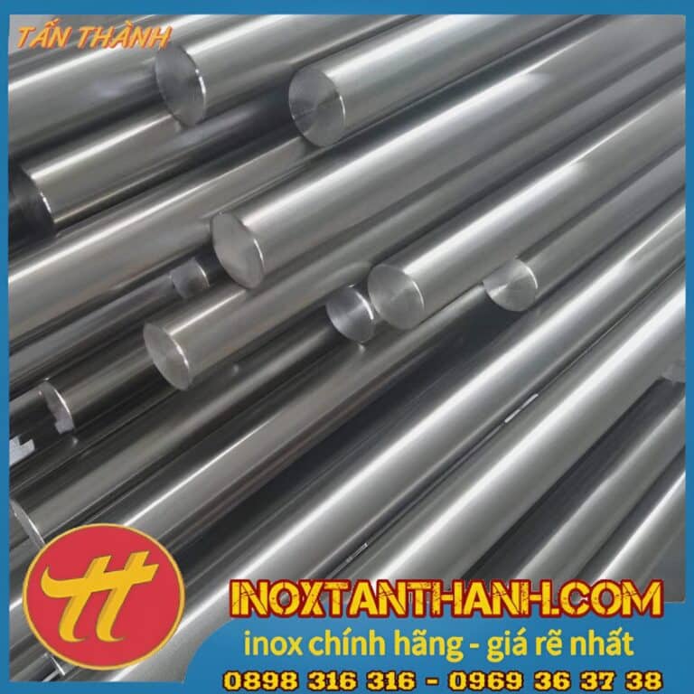 khả năng chịu nhiệt của inox 316L