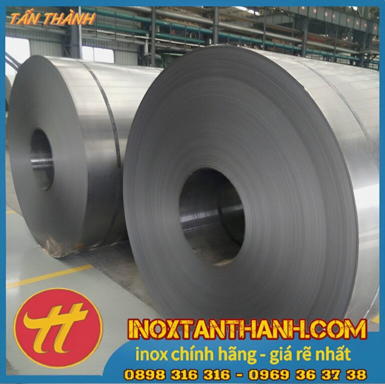 So sánh inox 420 và 304