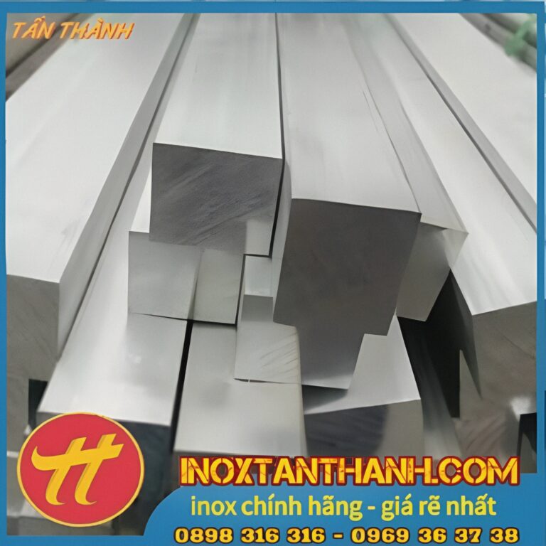 Bề mặt inox No1