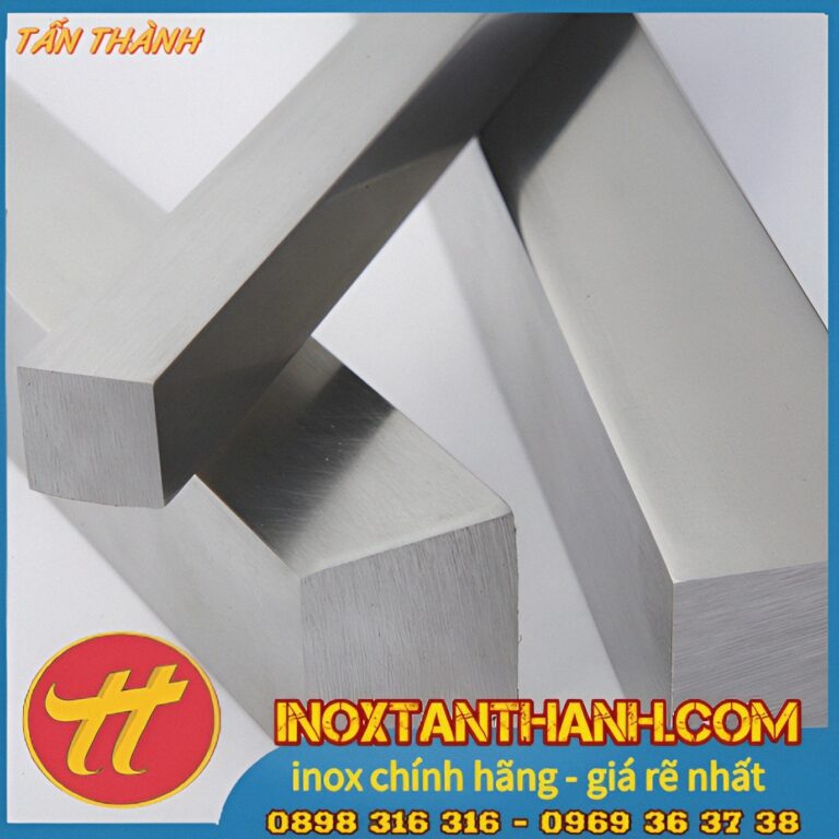 Inox dẫn nhiệt tốt không