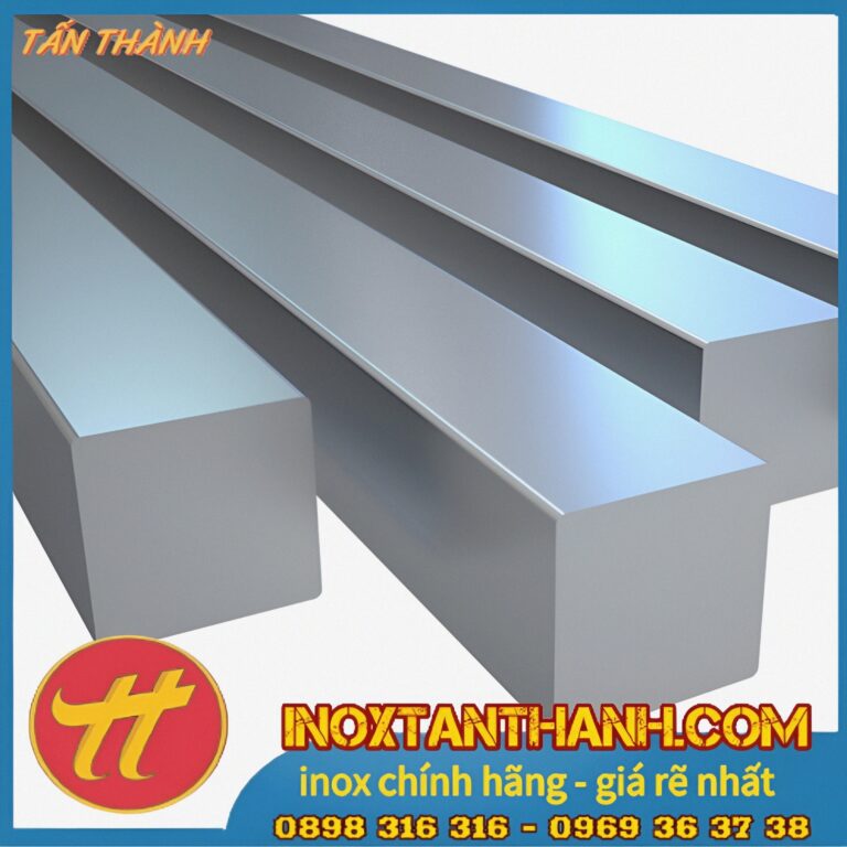 Thép không gỉ inox 304