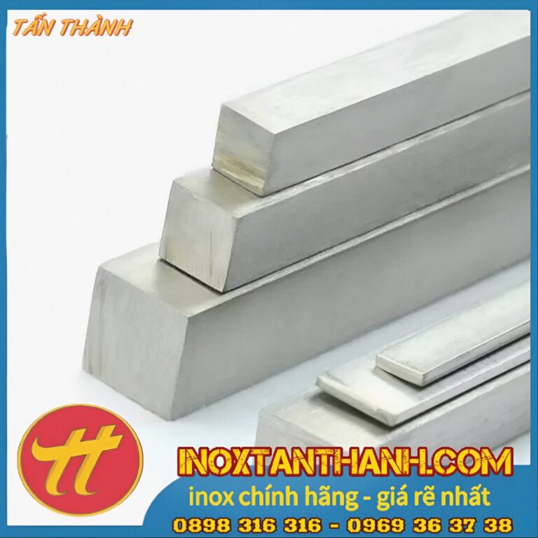 Sự khác biệt giữa Inox 304 và Inox 201
